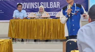 Senter KIM Menyasar Kabupaten Polman, Mempercepat Akselerasi Transformasi Digital