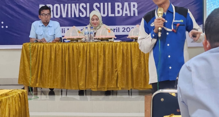 Senter KIM Menyasar Kabupaten Polman, Mempercepat Akselerasi Transformasi Digital