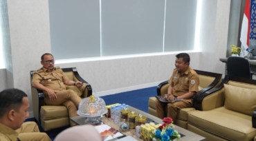 Pemprov Sulbar Akan Tuntaskan Sebanyak 90 Titik Blank Spot 2025