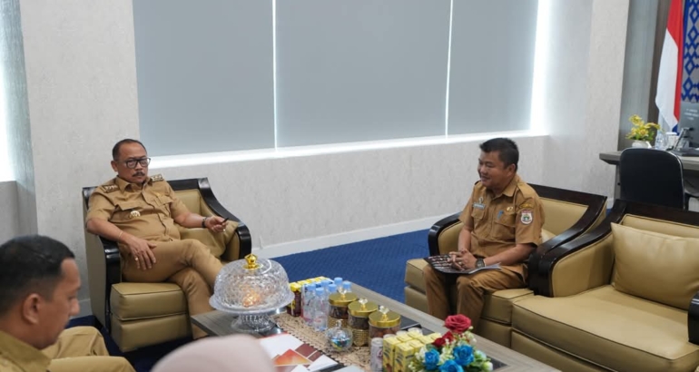 Pemprov Sulbar Akan Tuntaskan Sebanyak 90 Titik Blank Spot 2025