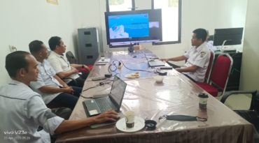 PTKKSS 2025, Dinas Kominfopers Targetkan Pemprov Sulbar Capai Indeks Nasional