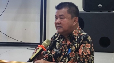 Buka Konferwil ke-III Asosiasi Media Siber Indonesia, Kadis Kominfopers Sulbar : AMSI Mitra Strategis Penyebaran Informasi Publik
