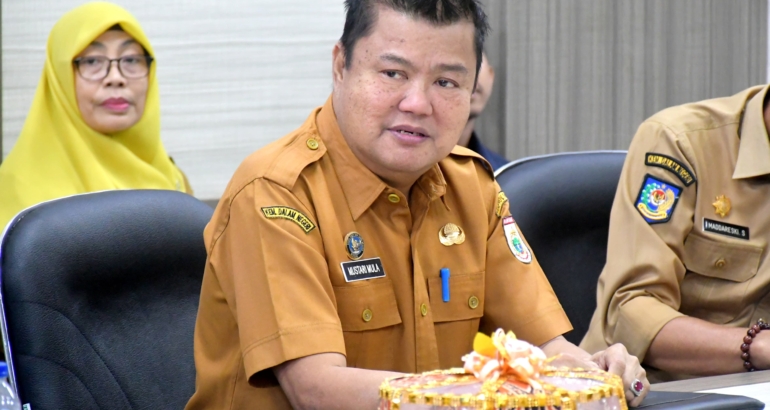 Kadis Kominfo: Kejahatan Siber Terus Diperangi dengan Sosialisasi Melalui Senter KIM