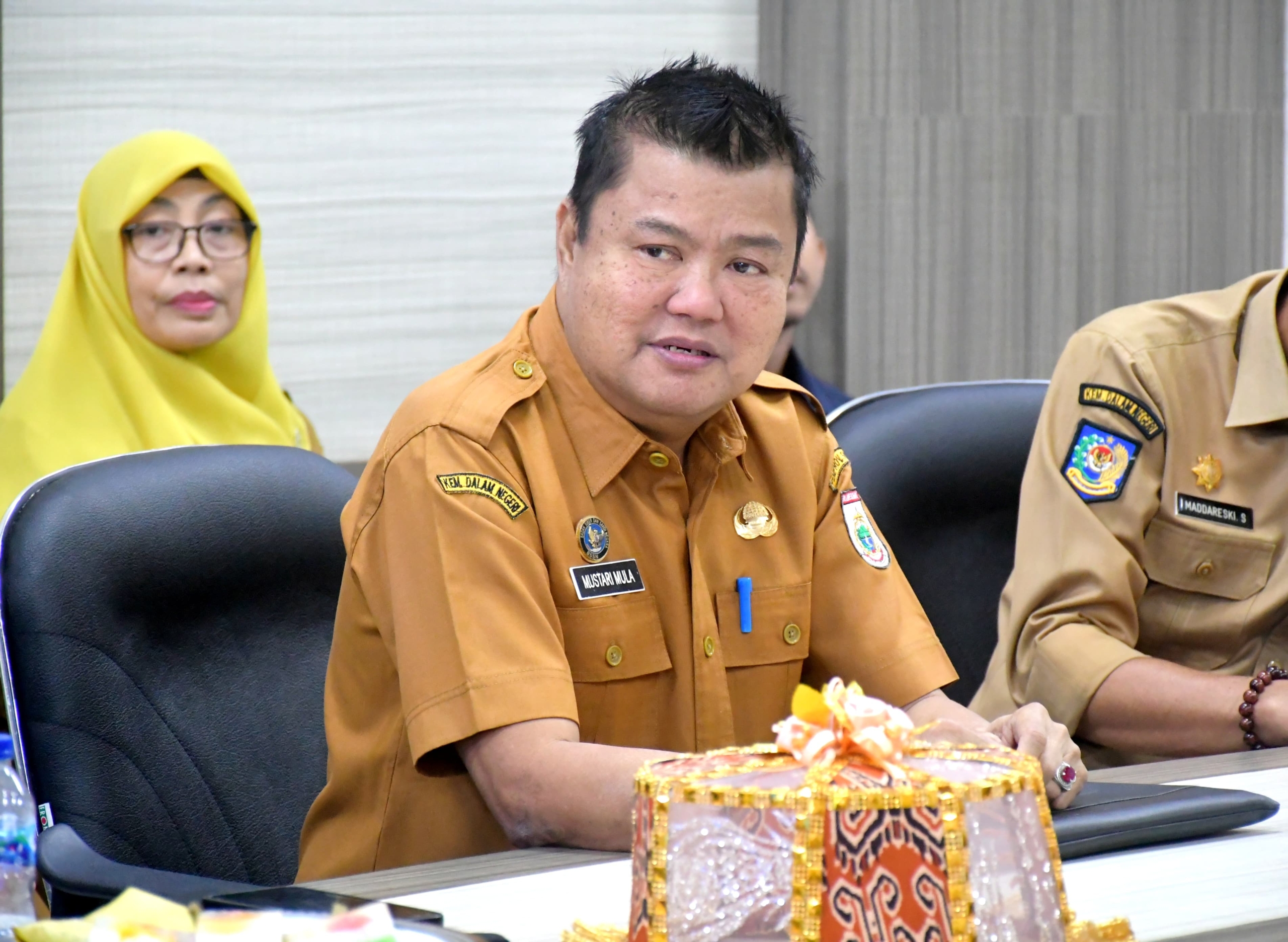 Kadis Kominfo: Kejahatan Siber Terus Diperangi dengan Sosialisasi Melalui Senter KIM