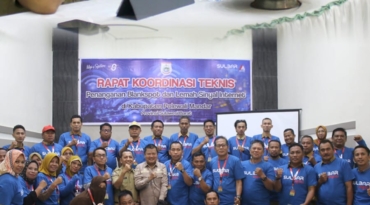 Langkah Nyata Gubernur SDK-Wagub Salim, Internet akan Merata Hingga Pelosok Polman