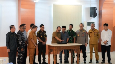 Launching Bantuan Internet, Kadis Kominfo: Ini Bentuk Komitmen Gubernur dan Wagub Sulbar