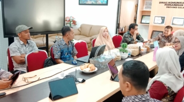 Kominfo Berubah Nama Jadi Komdigi, Pemprov Sulbar Usulkan Perubahan Nomenklatur Dinas Kominfo SP Sulbar