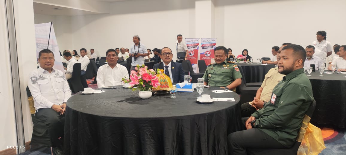 Hadiri Pelantikan IJS, Kadis Kominfopers Puji Peran Media, Rating Pemberitaan Gubernur Sulbar Melesat