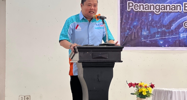 Kominfo Sulbar Gelar Rakortek Penanganan Blankspot di Pasangkayu, Fokus pada Titik Prioritas Jaringan Internet