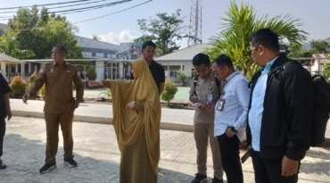 Pemprov Sulbar Siapkan Gelaran HAN 2025: Kominfo Kolaborasi dengan OPD Perkuat Infrastruktur Digital