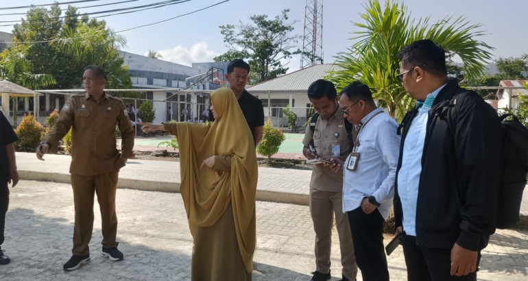 Pemprov Sulbar Siapkan Gelaran HAN 2025: Kominfo Kolaborasi dengan OPD Perkuat Infrastruktur Digital