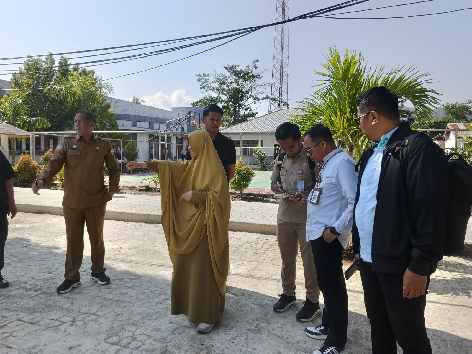 Pemprov Sulbar Siapkan Gelaran HAN 2025: Kominfo Kolaborasi dengan OPD Perkuat Infrastruktur Digital