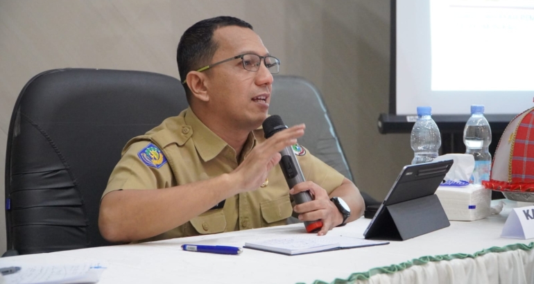 Sulbar Jadi Provinsi Pertama di Indonesia yang Akan Ukur Kompetensi Digital ASN dengan Standar Uni Eropa