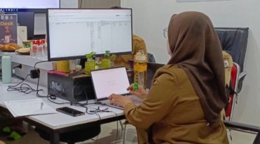 Diskominfo Harap Dukungan OPD, Persiapkan Personel Ikuti Pemetaan Kompetensi Digital