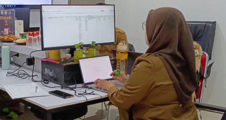 Diskominfo Harap Dukungan OPD, Persiapkan Personel Ikuti Pemetaan Kompetensi Digital